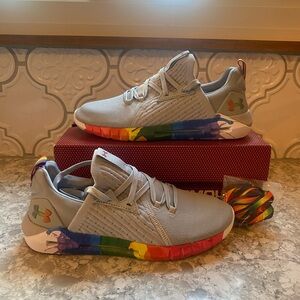 Under Armour Women's HOVR SLK EVO x Pride